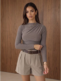 Bluzka damska z rękawem fango model 22394707 - FashionStreet