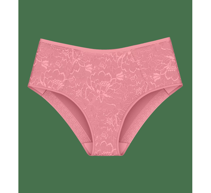 Dámske nohavičky Amourette Charm T Maxi02 - neznáme - ružové 7397 - TRIUMPH