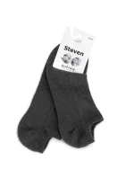Pánske ponožky 157 Supima graphite - Steven
