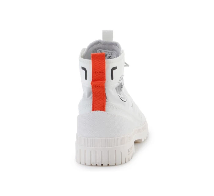 Boty  Travel Hi model 21000214 - Palladium