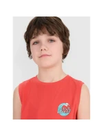 Tričko Jr model 22051787 dětské - 4F Tričko Jr model 22051787 dětské - 4F