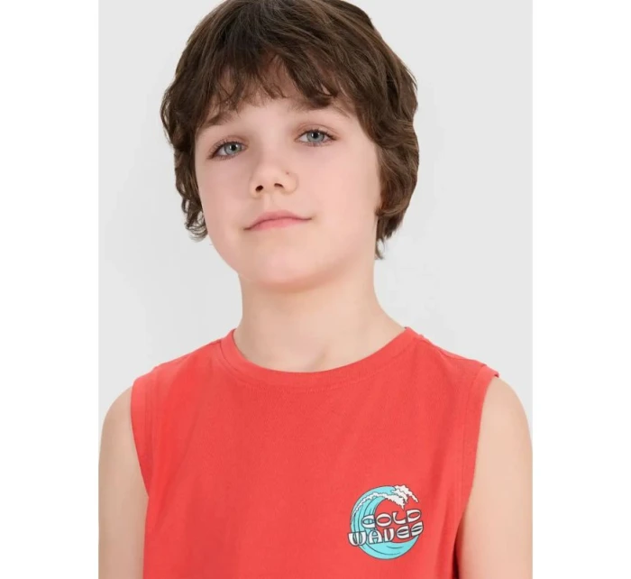 Tričko Jr model 22051787 dětské - 4F Tričko Jr model 22051787 dětské - 4F