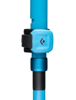 Black Diamond DISTANCE CARBON FLZ POLES trekingové palice 125-140 cm