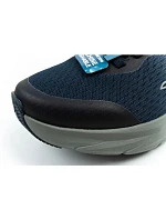 Pánske topánky Skechers Glide-Step Vortex Comfort Navy Blue