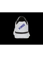 Tenisky K-swiss EXPRESS LIGHT 3 CLAY WHITE/DAZZLING BLUE/BLACK-M (08563-165-M)
