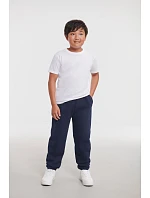 Russell Athletic 750B Dětské tepláky 10.750B bottle green Russell Athletic 750B Dětské tepláky 10.750B bottle green