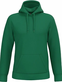 Kariban K 476 Pánská mikina s kapucí 20.K476 kelly green