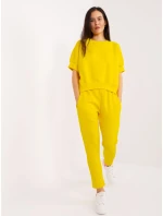 Súprava EM KMPL 786.09 žltá Súprava EM KMPL 786.09 žltá