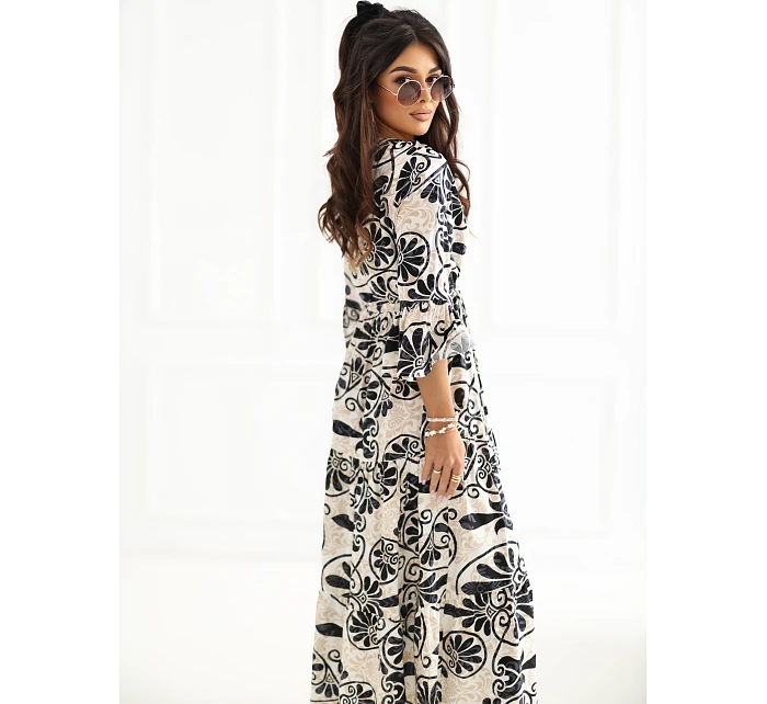 Šaty IR SK LD2563 3.72 čierna Šaty IR SK LD2563 3.72 čierna