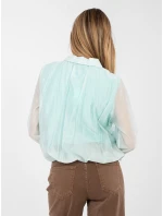 Blúzka IT BZ 29261.08P mentolová