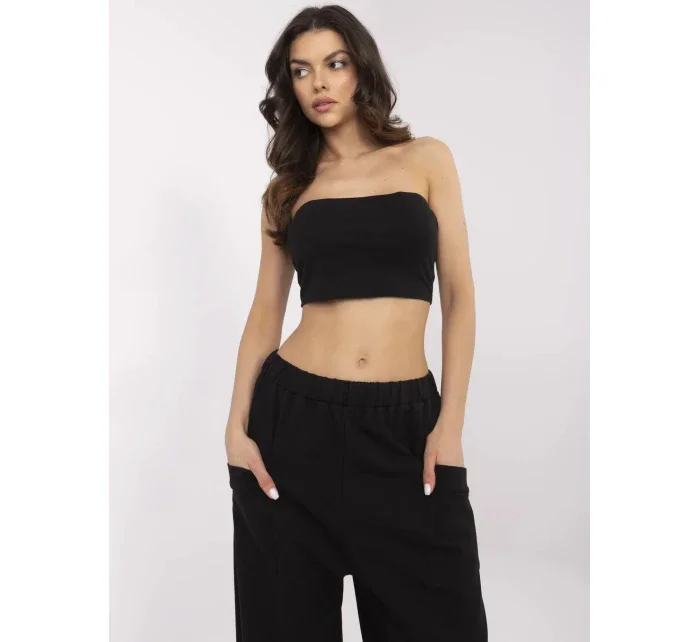 Tepláky RV DR 9719.86 black