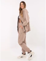 Súprava RV KMPL A881.15 tmavá lila