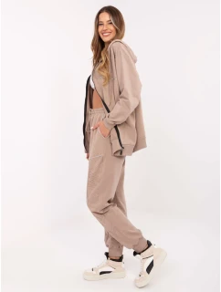 Súprava RV KMPL A881.15 tmavá lila