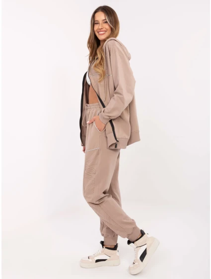 Súprava RV KMPL A881.15 tmavá lila