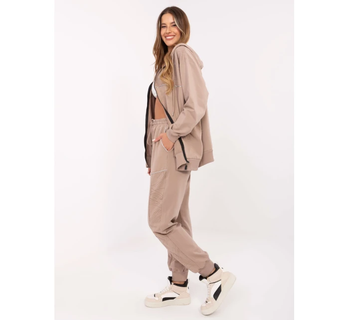 Súprava RV KMPL A881.15 tmavá lila