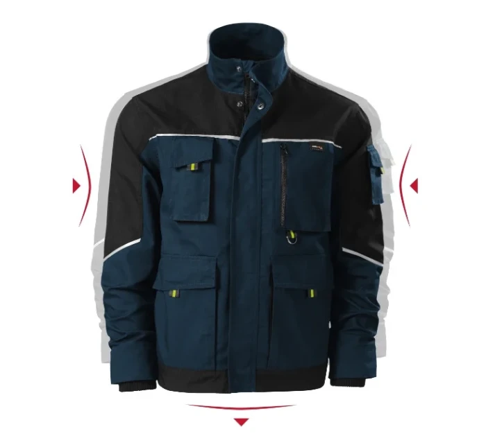 Ranger pracovní bunda pánská námořní modrá Ranger pracovní bunda pánská námořní modrá