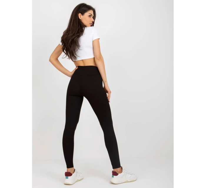 Dámské legíny LA LG T model 20298079 černé - FPrice