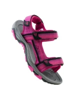 Dámské sportovní sandály  Tmavě růžová Martes model 21789255 - Masters
