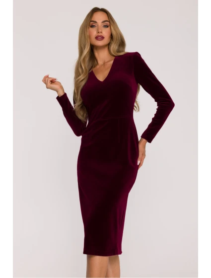 Večerné šaty model 219998 Moe