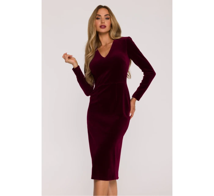 Večerné šaty model 219998 Moe