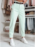 Dámské kalhoty mint Dstreet model 21986177 - FashionStreet