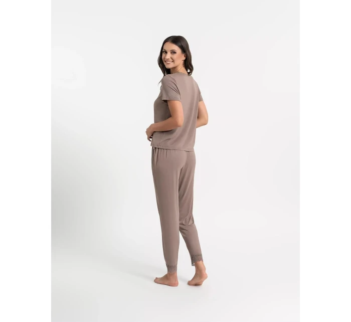 Pyžamo model 22018911 kr/r M3XL - Moraj