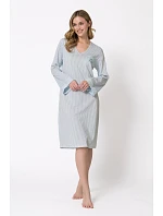 Košeľa Leveza 1769 Andżelika, dĺžka rukávov M–2XL