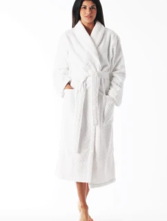 Dámsky župan Athena 2116 white - Vestis