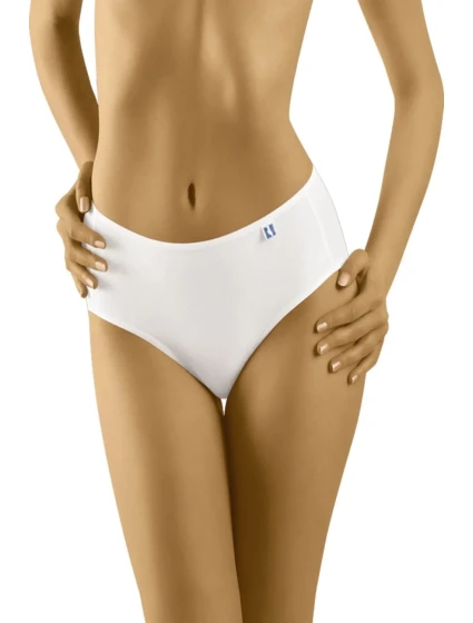 Dámské kalhotky Tahoo Midi white - WOLBAR