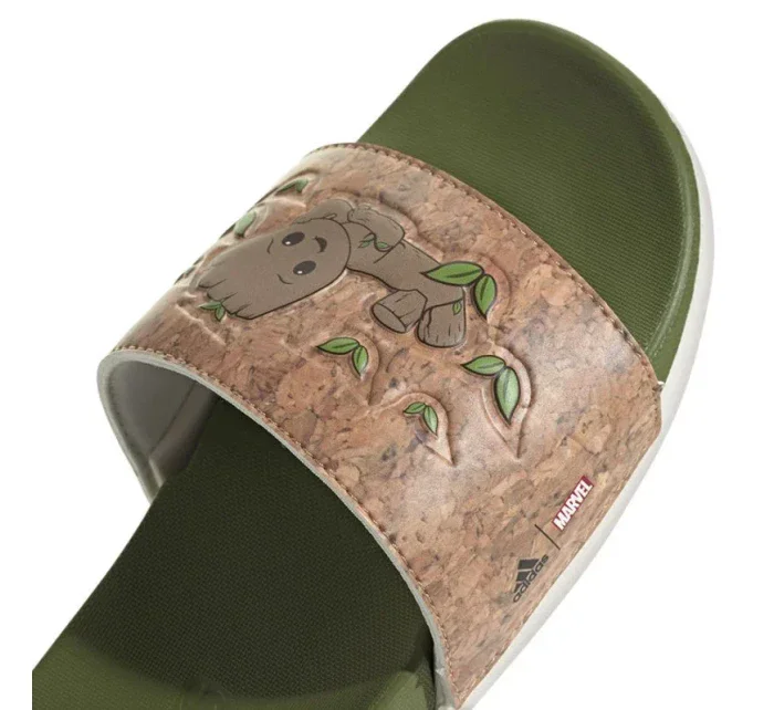 Žabky Adilette Comfort Jr model 19439257 - ADIDAS