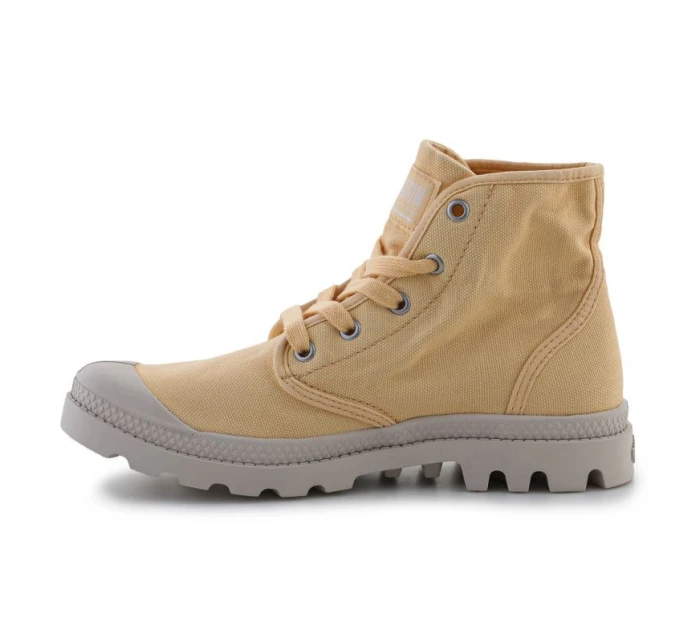 Boty Pampa HI W model 21014704 - Palladium