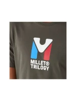 MILLET M Chamonix Tri Ts Ss tričko green