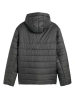 Pánska zateplená bunda Puma ESS s kapucňou Grey 685211 44 Muži