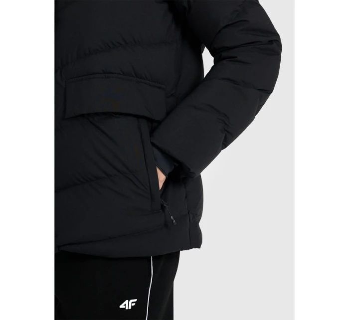 Dámska bunda s prírodnou výplňou 4F 4FRAW25TDJAF0813-20S Dámska bunda s prírodnou výplňou 4F 4FRAW25TDJAF0813-20S