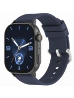 Dámské chytré hodinky Navy Blue Strap + Black model 21806493 - Gravity Dámské chytré hodinky Navy Blue Strap + Black model 21806493 - Gravity