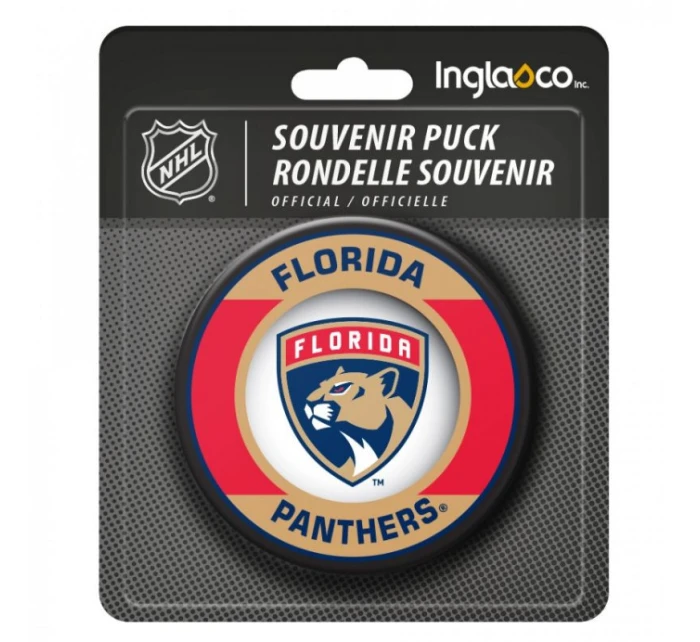 Pamätný hokejový puk Inglasco NHL Retro 510AN000555 Pamätný hokejový puk Inglasco NHL Retro 510AN000555