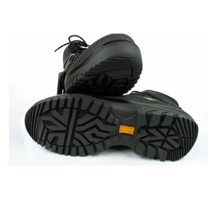 Pánske trekové topánky M OBMH205 22S - 4F