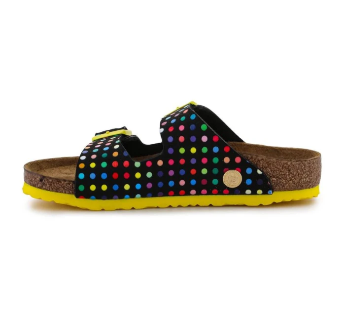 Žabky Arizona Logo Jr model 18453228 - Birkenstock