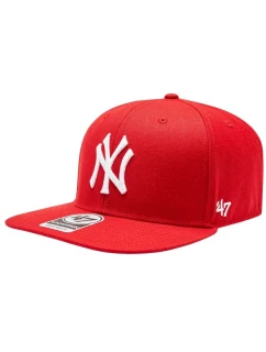 47 Značka MLB New York Yankees Čiapka bez výstrelu B-NSHOT17WBP-RD