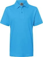 Daiber JN 70K Dětské piqué polo 02.070K aqua Daiber JN 70K Dětské piqué polo 02.070K aqua