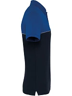 210 Pracovní piqué polo blue model 22513997 - WK 210 Pracovní piqué polo blue model 22513997 - WK