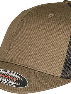 6 panelová Trucker kšiltovka "Recycled" model 22412485 - Flexfit