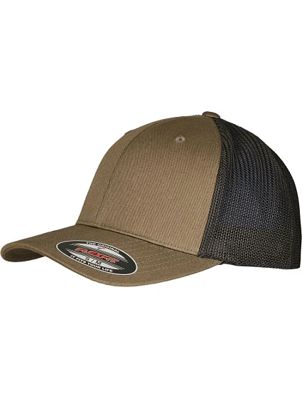 6 panelová Trucker kšiltovka "Recycled" model 22412485 - Flexfit
