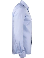 J.Harvest & Frost 01 Regular Men Nežehlivá košile s dlouhým rukávem sky blue model 22454100
