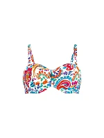 Style Ella Top Vrchný diel plaviek 8797-1 multi colour - RosaFaia Style Ella Top Vrchný diel plaviek 8797-1 multi colour - RosaFaia