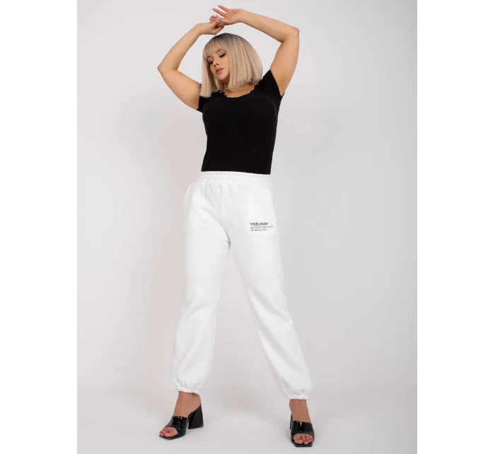 Tepláky EM DR 522.52P biela