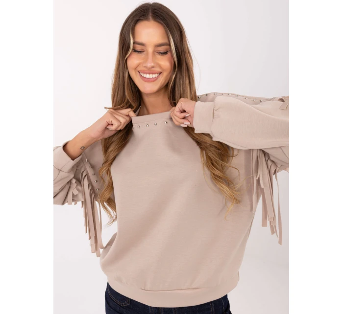 Bluza IT BL model 21421302 beżowy - FPrice