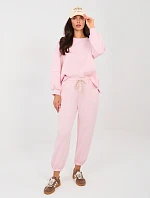 Súprava IT KMPL 9781.15 svetlo ružová