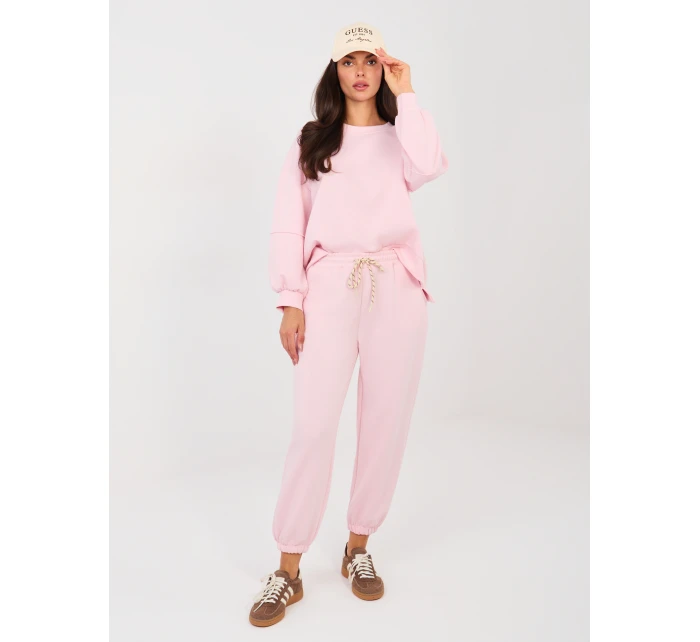 Súprava IT KMPL 9781.15 svetlo ružová