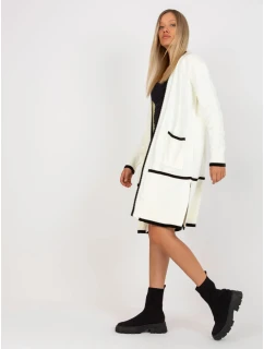 Jumper LC SW 0340.42P biely a čierny